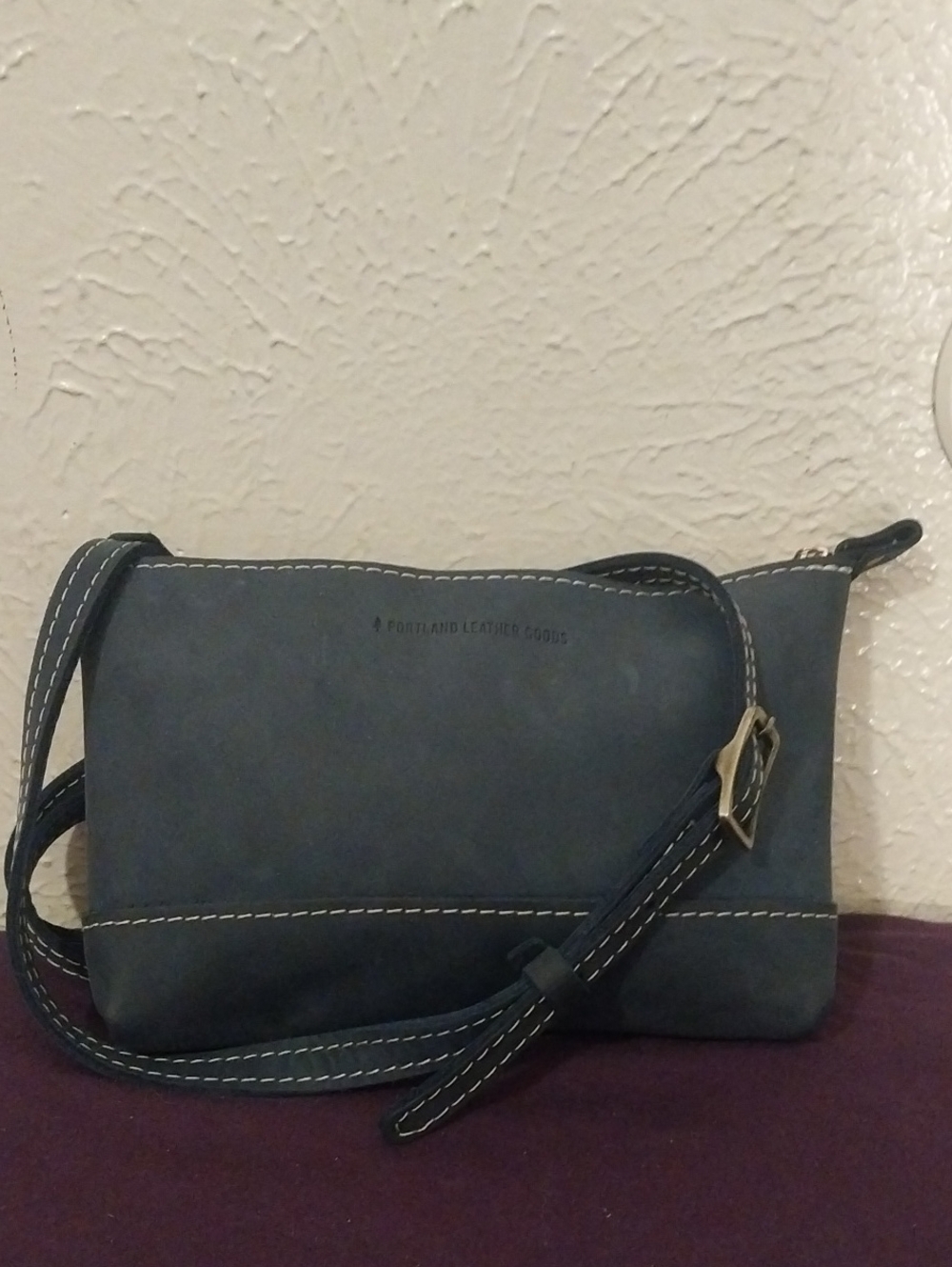 Portland Leather Bag